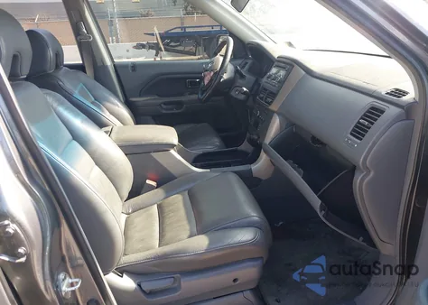 2008 Honda Pilot Ex-L z USA, uszkodzony, nr VIN 5FNYF18508B012864